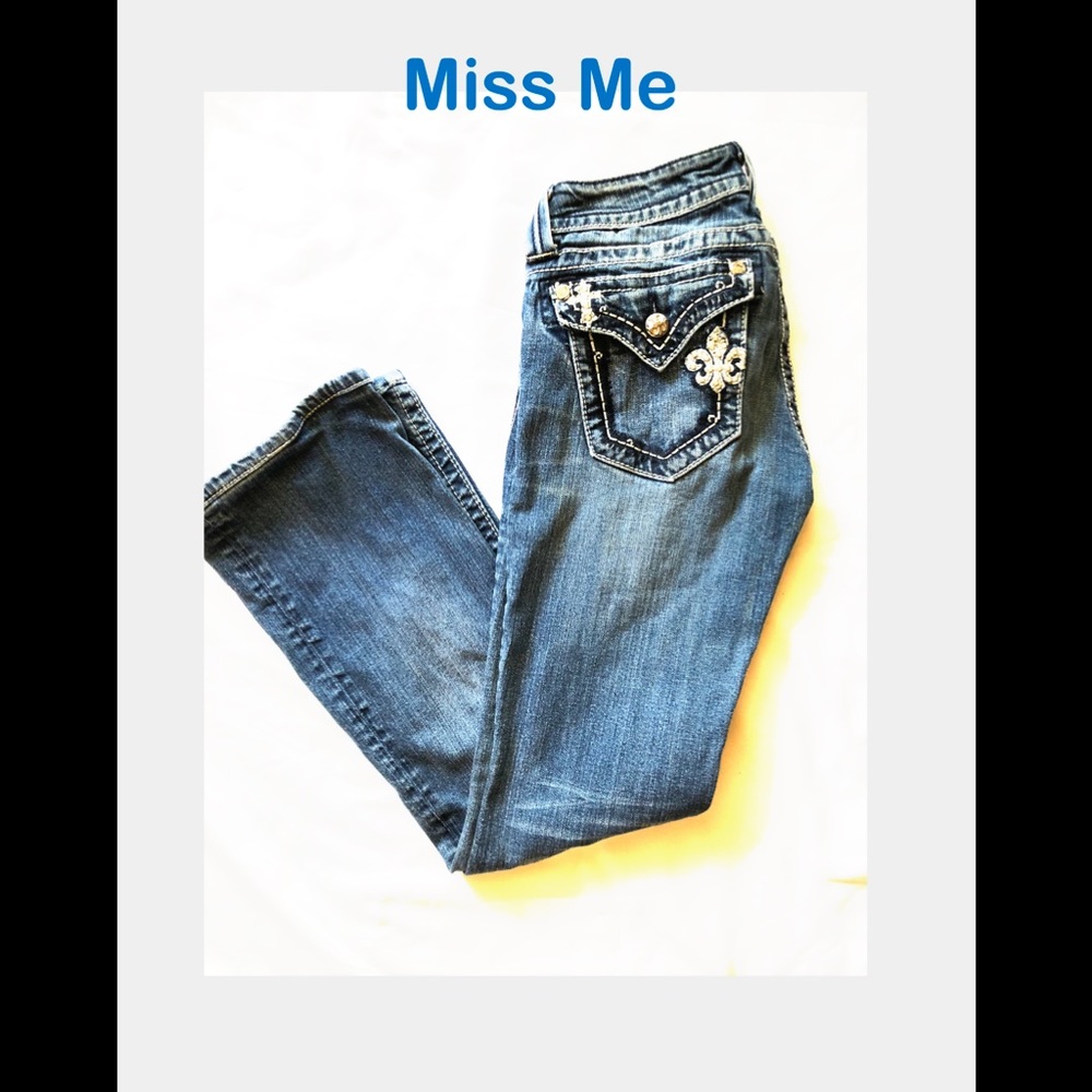 Miss Me size 26